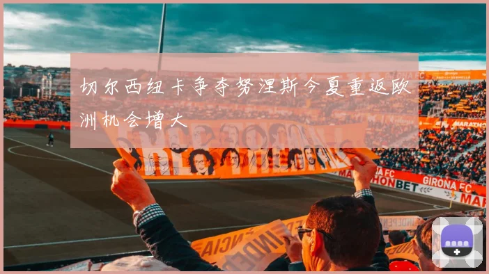 切尔西纽卡争夺努涅斯今夏重返欧洲机会增大