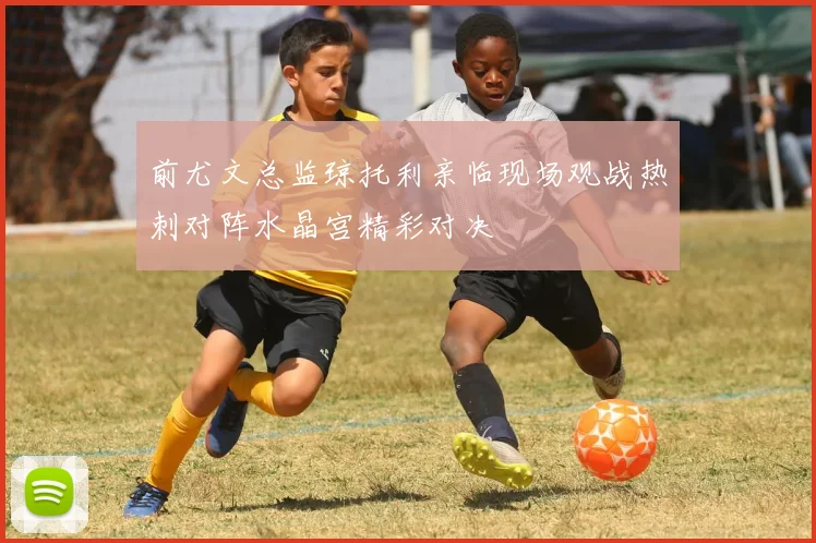 前尤文总监琼托利亲临现场观战热刺对阵水晶宫精彩对决