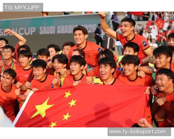 中国U23队亚洲杯历史回顾五次参赛未能突破小组赛阶段